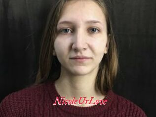 NicoleUrLove