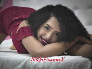 NikkiEvannsX