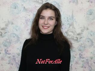 NotForAlle