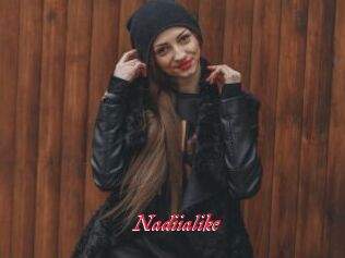 Nadiialike