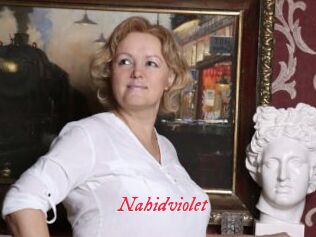 Nahidviolet