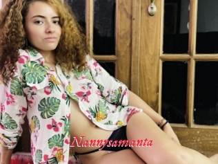Nannysamanta