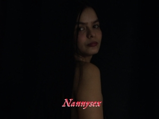 Nannysex