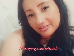 Nasstyorgassmicfuuck