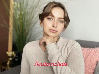 Nastassialuna