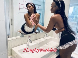 Naughtyblackdolie
