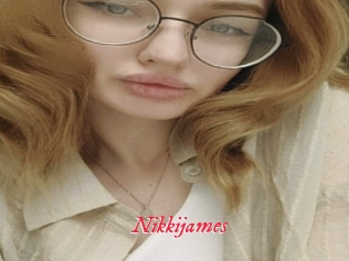 Nikkijames