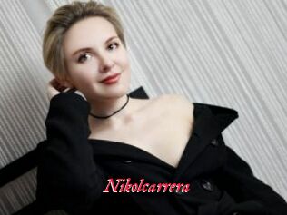 Nikolcarrera