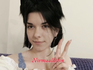Normaalliston