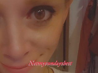 Notmysundaysbest