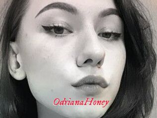 OdrianaHoney