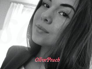 OlivePeach