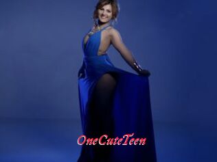 OneCuteTeen
