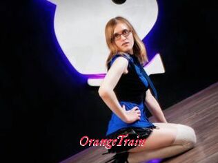 OrangeTrain