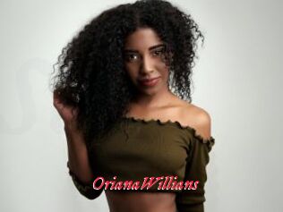 OrianaWillians