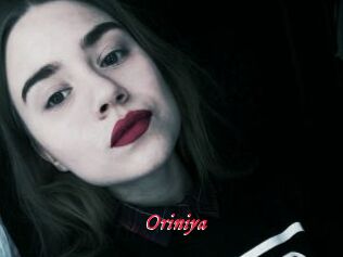 Oriniya