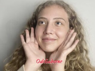 Odeliaborne