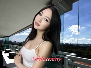 Odeliacordery