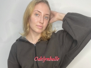 Odelynballe