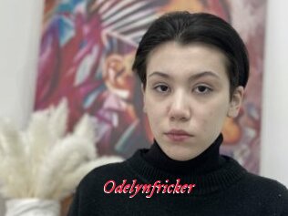 Odelynfricker