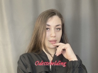 Odettebelding