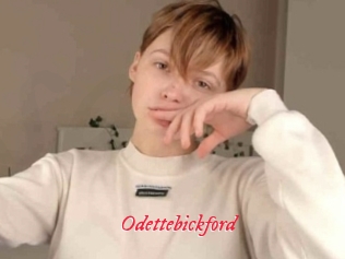 Odettebickford