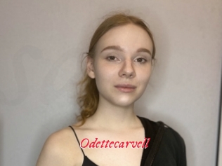 Odettecarvell