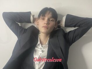 Odettecoleson