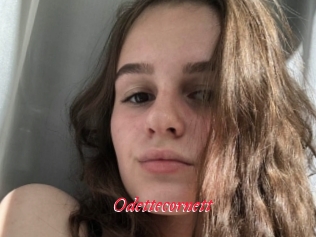 Odettecornett