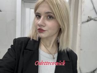 Odettecowick