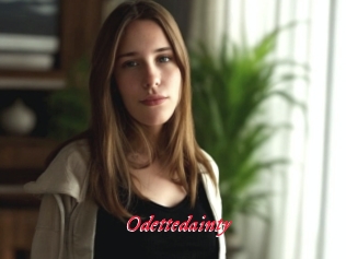 Odettedainty