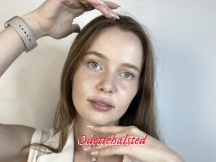 Odettehalsted