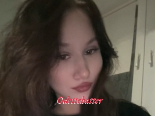 Odettehatter