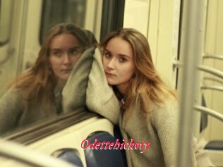 Odettehickory