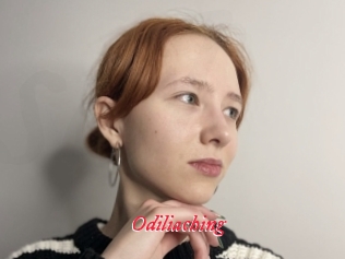Odiliaching