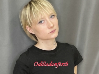 Odiliadanforth