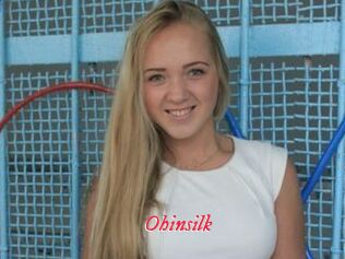 Ohinsilk