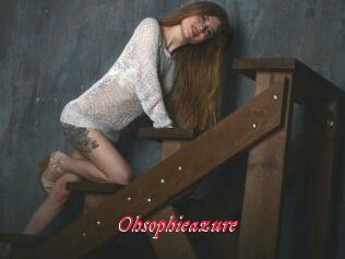 Ohsophieazure
