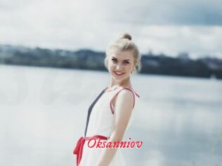 Oksanniov