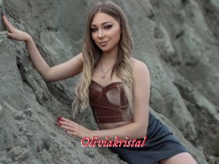 Oliviakristal