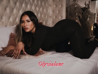 Olyvialane