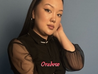 Orabow