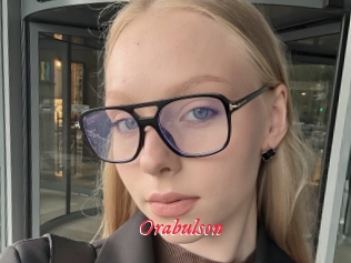 Orabulson