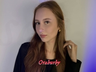Oraburby