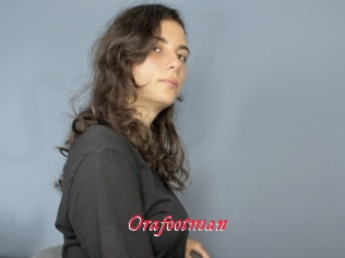 Orafootman