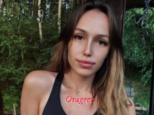 Orageer