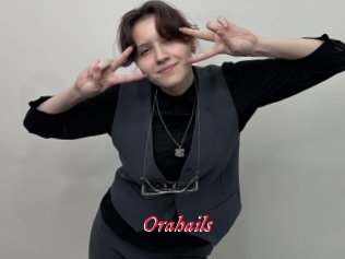 Orahails