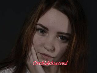 Orchidehsacred