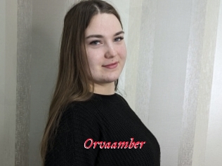 Orvaamber