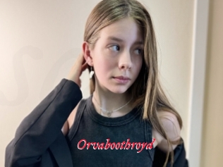 Orvaboothroyd